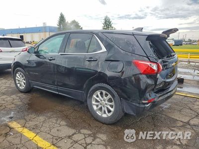 Drugie zdjęcie samochodu z przodu: 2018 CHEVROLET EQUINOX LT VIN:2GNAXSEV5J6224820 - miniatura