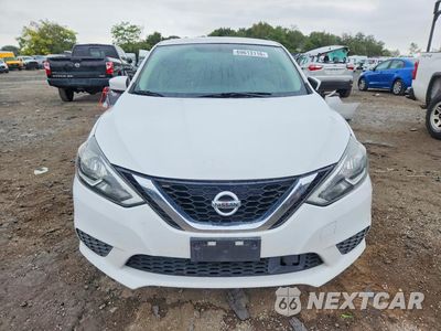 Piąte zdjęcie samochodu w środku: 2019 NISSAN SENTRA SV VIN:3N1AB7APXKY417429 - miniatura