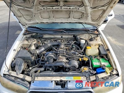Zdjęcie 11 z 12 samochodu: 1995 SUBARU LEGACY L VIN:4S3BK6354S7343014 - miniatura