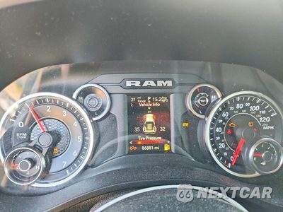 Zdjęcie 9 z 13 samochodu: 2020 RAM 1500 BIG HORN/LONE STAR VIN:1C6RREFT2LN152405 - miniatura