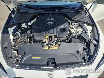 Zdjęcie 11 z 12 samochodu: 2020 INFINITI Q50 3.0T LUXE VIN:JN1EV7AR0LM251808 - miniatura