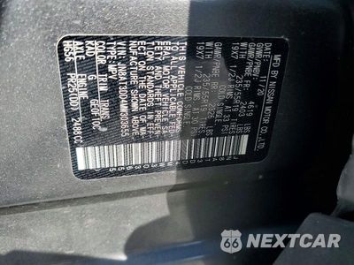 Zdjęcie 14 z 14 samochodu: 2021 NISSAN ROGUE PLATINUM VIN:JN8AT3DD4MW303655 - miniatura