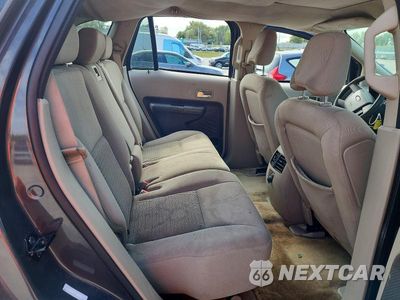 Zdjęcie 10 z 12 samochodu: 2007 FORD EDGE SE VIN:2FMDK46C27BA21344 - miniatura