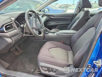 Zdjęcie 7 z 12 samochodu: 2020 TOYOTA CAMRY LE VIN:4T1C31AK4LU012736 - miniatura