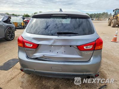 Zdjęcie 6 z 12 samochodu: 2017 MITSUBISHI OUTLANDER SPORT ES VIN:JA4AR3AU2HZ012844 - miniatura