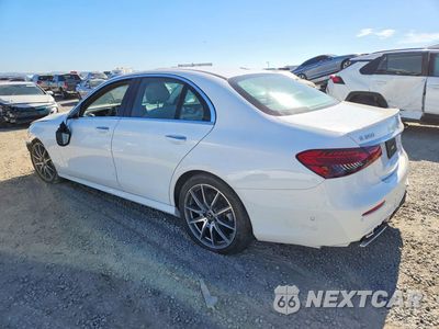 Drugie zdjęcie samochodu z przodu: 2023 MERCEDES-BENZ E 350 VIN:W1KZF8DBXPB179412 - miniatura