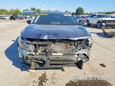 Piąte zdjęcie samochodu w środku: 2023 NISSAN ALTIMA SR VIN:1N4BL4CV6PN349052 - miniatura