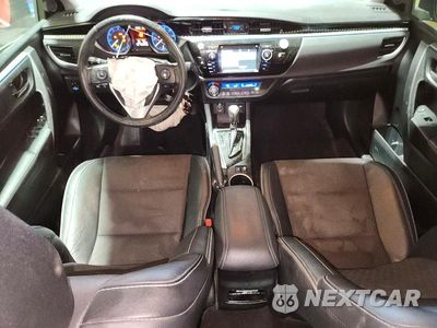 Zdjęcie 8 z 13 samochodu: 2015 TOYOTA COROLLA S PLUS VIN:2T1BURHE1FC379994 - miniatura