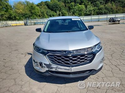 Piąte zdjęcie samochodu w środku: 2019 CHEVROLET EQUINOX LT VIN:2GNAXVEX5K6299036 - miniatura