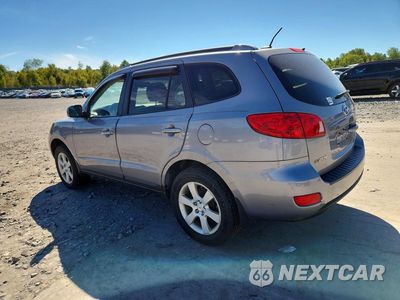Drugie zdjęcie samochodu z przodu: 2008 HYUNDAI SANTA FE SE VIN:5NMSH73E38H156711 - miniatura