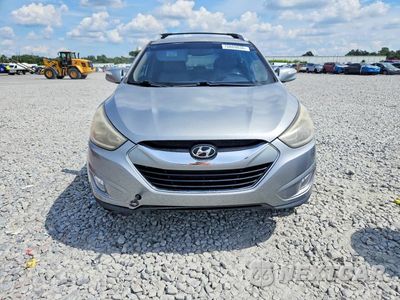 Piąte zdjęcie samochodu w środku: 2015 HYUNDAI TUCSON LIMITED VIN:KM8JU3AG4FU102727 - miniatura