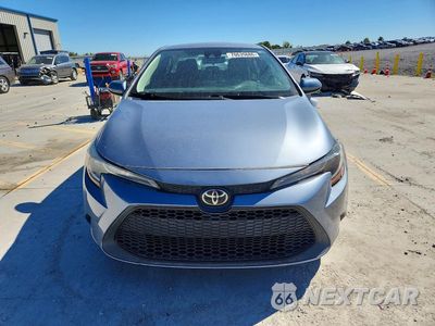 Piąte zdjęcie samochodu w środku: 2022 TOYOTA COROLLA LE VIN:5YFEPMAE5NP384650 - miniatura