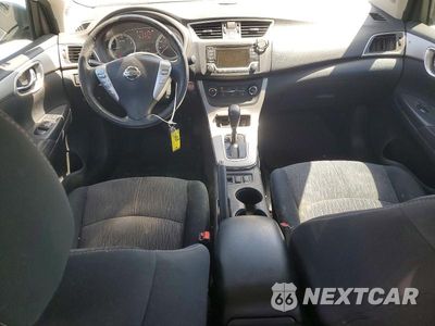 Zdjęcie 8 z 12 samochodu: 2015 NISSAN SENTRA SV VIN:3N1AB7AP9FY306523 - miniatura