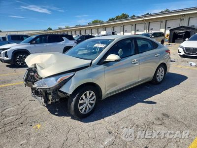 2020 HYUNDAI ACCENT SE 3KPC24A63LE119559 - główne zdjęcie licytacji z USA - miniatura