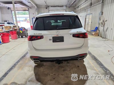 Zdjęcie 6 z 14 samochodu: 2026 MERCEDES-BENZ GLS 450 4MATIC VIN:4JGFF5KE6TB680750 - miniatura