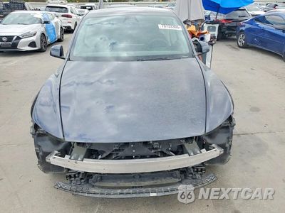 Piąte zdjęcie samochodu w środku: 2026 TESLA MODEL Y VIN:7SAYGDEE9TA395778 - miniatura