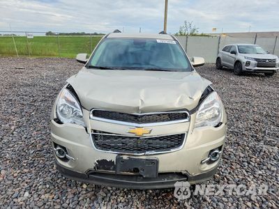 Piąte zdjęcie samochodu w środku: 2013 CHEVROLET EQUINOX LT VIN:2GNFLNEKXD6244445 - miniatura