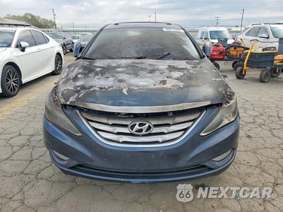 Piąte zdjęcie samochodu w środku: 2011 HYUNDAI SONATA LIMITED VIN:5NPEC4AC2BH202566 - miniatura