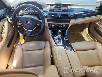 Zdjęcie 8 z 12 samochodu: 2015 BMW 535 I VIN:WBA5B1C52FD918912 - miniatura