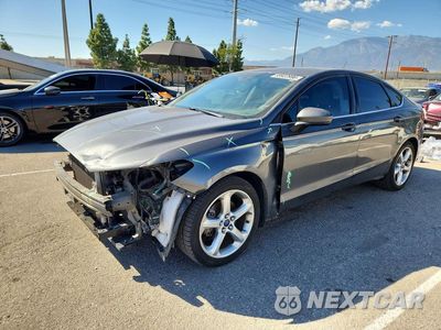2016 FORD FUSION S 3FA6P0G70GR166155 - główne zdjęcie licytacji z USA - miniatura