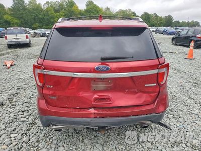 Zdjęcie 6 z 13 samochodu: 2017 FORD EXPLORER XLT VIN:1FM5K7DH5HGD62249 - miniatura