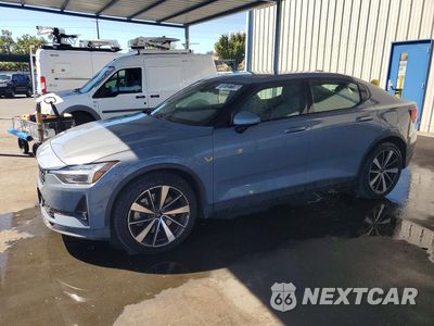 2021 POLESTAR 2 LPSED3KA0ML015256 - główne zdjęcie licytacji z USA - miniatura