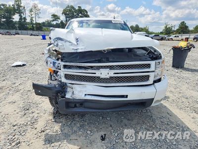 Piąte zdjęcie samochodu w środku: 2013 CHEVROLET SILVERADO C1500 LTZ VIN:3GCPCTE05DG277616 - miniatura