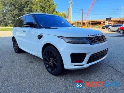 2018 LAND ROVER RANGE ROVER SPORT AUTOBIOGRAPHY DYNAMIC SALWV2REXJA188682 - główne zdjęcie licytacji z USA - miniatura