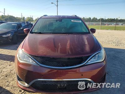 Piąte zdjęcie samochodu w środku: 2018 CHRYSLER PACIFICA TOURING L VIN:2C4RC1BG8JR352734 - miniatura