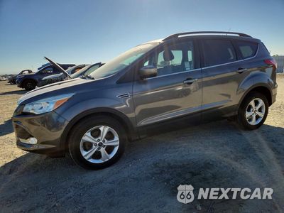 2014 FORD ESCAPE SE 1FMCU0GX0EUB09560 - główne zdjęcie licytacji z USA - miniatura