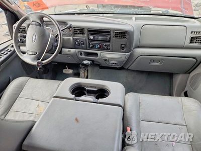 Zdjęcie 8 z 12 samochodu: 2004 FORD F250 SUPER DUTY VIN:1FTNW21P44ED54785 - miniatura