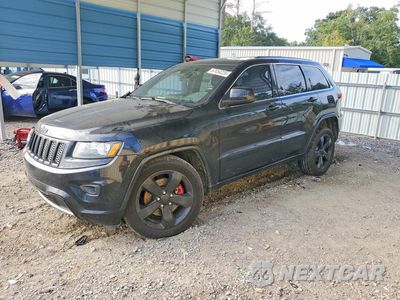 2015 JEEP GRAND CHEROKEE LAREDO 1C4RJFAG1FC836216 - główne zdjęcie licytacji z USA - miniatura