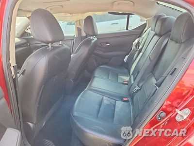 Zdjęcie 10 z 13 samochodu: 2025 NISSAN SENTRA SR VIN:3N1AB8DV2SY293219 - miniatura