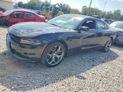 2016 DODGE CHARGER SXT 2C3CDXHG3GH133809 - główne zdjęcie licytacji z USA - miniatura