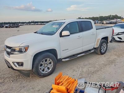 2016 CHEVROLET COLORADO LT 1GCGSCE33G1116438 - główne zdjęcie licytacji z USA - miniatura