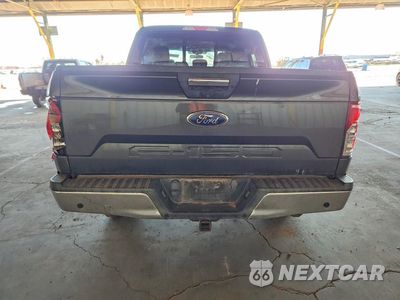 Zdjęcie 6 z 12 samochodu: 2018 FORD F150 SUPERCREW VIN:1FTEW1E59JKF80935 - miniatura