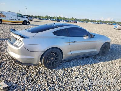 Trzecie zdjęcie samochodu z tyłu: 2018 FORD MUSTANG VIN:1FA6P8TH6J5172890 - miniatura