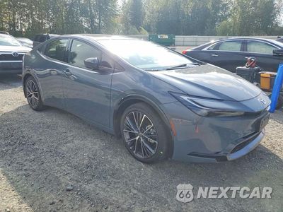 Czwarte zdjęcie samochodu z boku: 2026 TOYOTA PRIUS XLE VIN:JTDADABU4T3035769 - miniatura