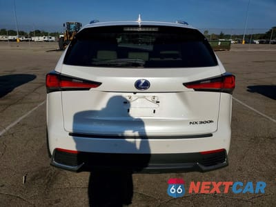 Zdjęcie 6 z 13 samochodu: 2018 LEXUS NX 300H VIN:JTJBJRBZ2J2091703 - miniatura