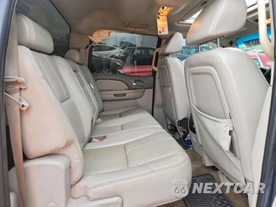 Zdjęcie 10 z 13 samochodu: 2007 CHEVROLET SILVERADO K1500 CREW CAB VIN:2GCEK13M971501214 - miniatura