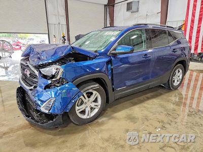 2020 GMC TERRAIN SLE 3GKALMEV4LL330145 - główne zdjęcie licytacji z USA - miniatura