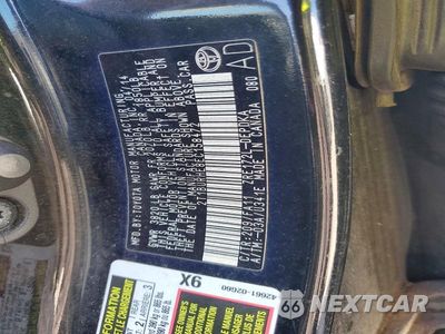 Zdjęcie 13 z 13 samochodu: 2014 TOYOTA COROLLA L VIN:2T1BURHE8EC158472 - miniatura