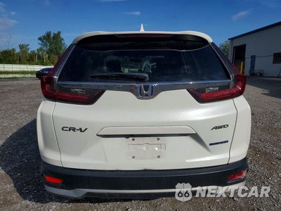 Zdjęcie 6 z 14 samochodu: 2021 HONDA CR-V EX VIN:7FART6H59ME032409 - miniatura