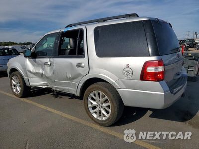Drugie zdjęcie samochodu z przodu: 2017 FORD EXPEDITION XLT VIN:1FMJU1JT8HEA41915 - miniatura