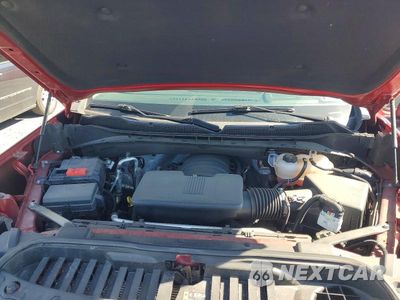 Zdjęcie 11 z 12 samochodu: 2024 CHEVROLET SILVERADO K1500 LT TRAIL BOSS VIN:3GCUDFED8RG285592 - miniatura