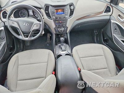 Zdjęcie 8 z 13 samochodu: 2018 HYUNDAI SANTA FE SPORT 2.4L VIN:5XYZTDLB1JG539452 - miniatura