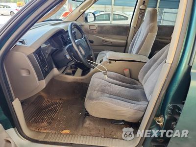 Zdjęcie 7 z 12 samochodu: 2003 DODGE DAKOTA QUAD SLT VIN:1D7HL48N53S126158 - miniatura