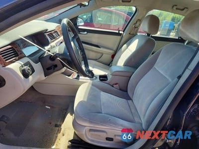 Zdjęcie 7 z 12 samochodu: 2008 CHEVROLET IMPALA LT VIN:2G1WT58N489235462 - miniatura