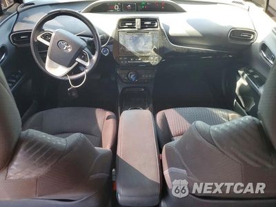 Zdjęcie 8 z 12 samochodu: 2019 TOYOTA PRIUS PRIME PLUS VIN:JTDKARFP6K3111393 - miniatura