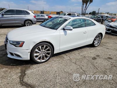2014 AUDI A5 PREMIUM PLUS WAULFAFR1EA024507 - główne zdjęcie licytacji z USA - miniatura